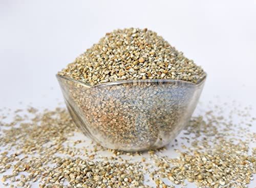 GROCERY ON THE GO Bajra Daliya / Pearl Millet Porridge (Bajri Dalia) (Healty Grains, Gluten Free, Immunity Builder Dalia) 200 gm