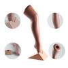 CALANDIS Kids Mannequin Leg for Shop Display Durable Material Skin view 3