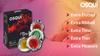 OSQUI Extra Delay Extra Time Long Play Extra Dotted Thronspai Condoms For Men (Pack of 4) view 3