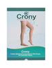 Crony Cotton Compression Stockings Thigh Length for Varicose Veins - XX-Large view 2