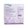 Freshee Facial Tissues 100 sheets 1 Ply SMARTO Tissue Napkins 27cm X 30cm Pack of 2 Super Absorbent, Safe for Skin & Food, Easy to pull view 4