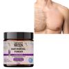 Mensonation Hair Removal Powder for removing Hairs & D Tanning for Legs, Forearms, Chest, Back Lavender Fragrance 100 Gms (2) view 3