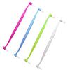 4 Pieces Orthodontic Toothbrush Double-Ended Interspace Brush Tiny Small Soft Trim Head for Braces and Teeth Detail Cleaning(4 Colors B2) view 1