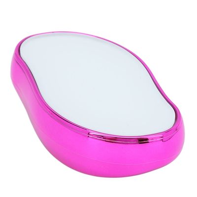 Hair Removal Epilator, Portable Remove Dead Skin Hair Eraser Washable Safe Simple for Whole Body