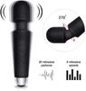 ACP ACUPRESSURE Body Wand Cordless Battery Powered Personal Handheld Rechargeable Waterproof Mini Massager Machine For Women & Men 8 speeds Extra Long Battery (MULTI COLOUR) view 3