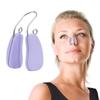 FERNIDA Hand Powered Nose Shaper For Women Girls Nose Slimmer Clip Soft Silicone Pain-Free Nose Lifting Straightener view 1