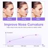 FERNIDA Hand Powered Nose Shaper For Women Girls Nose Slimmer Clip Soft Silicone Pain-Free Nose Lifting Straightener view 2