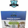 PIGEON FUEL Dummy Plastic Eggs (24 PCS Pack) view 1