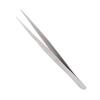 Hair Removal Tweezers, Eyebrow Plant Tweezers MJP-14-6 Comfortable Corrosion Resistant Straight Pointed Tip for Nail Beauty view 4