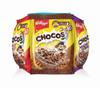 Kellogg's Chocos Variety Pack | Breakfast Cereal for Kids | Pack of 3 | 3 x 168g | 504g view 1