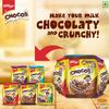 Kellogg's Chocos Variety Pack | Breakfast Cereal for Kids | Pack of 3 | 3 x 168g | 504g view 4