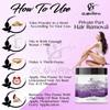 Glowrima Private Part Hair Removal Powder (Lavender Fragrance) Specially Designed For Private Areas (Men & Women) 400 gms view 4