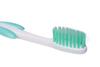 Adore Standy Kids Toothbrush with Soft Bristles and Safety (Pack of 8) (Standy-Green) view 2