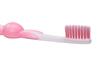 Adore Standy Kids Toothbrush with Soft Bristles and Safety (Pack of 8) (Standy-Pink) view 3