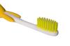 Adore Standy Kids Toothbrush with Soft Bristles and Safety (Pack of 8) (Standy-Yellow) view 3