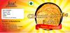 Foods.shopkruz Chana masala garlic papad 400 grams amritsari special view 3