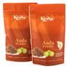 KesNa Amla Powder | 100% Pure Indian Gooseberry for Hair Growth, Skin Glow & Immunity | Rich in Vitamin C & Antioxidants | Vegan & Non-GMO | A pack of 100 grams (2 units). view 1