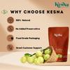 KesNa Amla Powder | 100% Pure Indian Gooseberry for Hair Growth, Skin Glow & Immunity | Rich in Vitamin C & Antioxidants | Vegan & Non-GMO | A pack of 100 grams (2 units). view 3