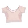 GAH Reusable Soft Underarm Sweat Pad Cloth Washable Lady Armpit Shield Protector view 1