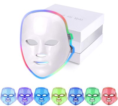 Titoe Red Light Therapy Devices LED Light Therapy Facial Skin Machine for Anti Aging,Wrinkle Removal,Face Lift