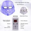 Titoe Red Light Therapy Devices LED Light Therapy Facial Skin Machine for Anti Aging,Wrinkle Removal,Face Lift view 2