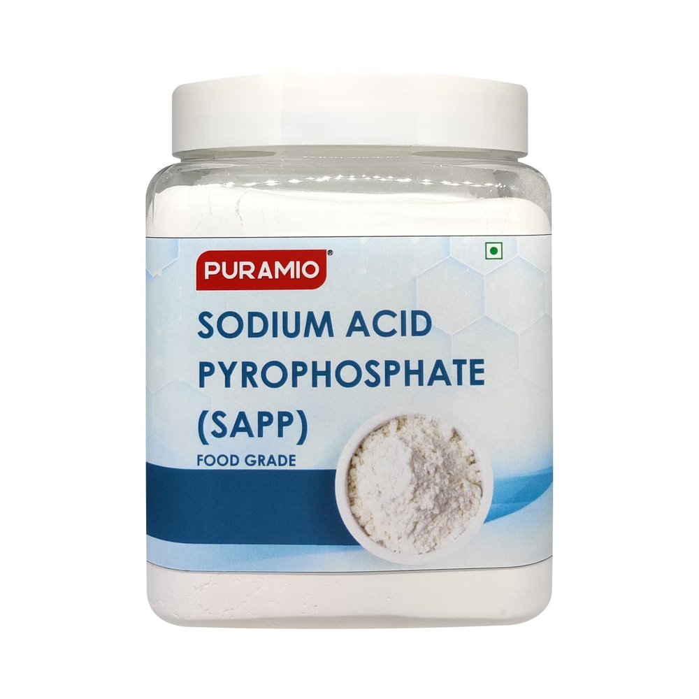 Puramio Sodium Acid Pyrophosphate (SAPP), 1000g