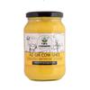 Two Farmers Organics A2 Gir Cow Ghee| Made using Ancient Bilona Method | Free-Grazing Gir Cows| Rich in Vitamins & Antioxidants| 100% Pure & Natural packed in Glass Jar- 500ml view 1
