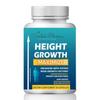All Natural Height Growth Maximizer | For Taller & Stronger Height | Support Bone Density | Natural Peak Height | 60 N view 1