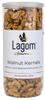Lagom Gourmet Chilean Walnut Kernels 400g | All Natural | No Preservatives | No Additives | Gluten Free | Vegan | Plant Based | Non GMO | Walnuts Dry Fruit | Walnuts Without Shell | Akhrot Giri view 1