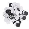100pcs Foot Files Electric Foot Sand Replacement Sandpaper Sandpaper Foot Grinder Sandpaper Pedicure Tool Sandpaper Discs Sandpaper for (180# Fine Sand) view 1