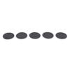 100pcs Foot Files Electric Foot Sand Replacement Sandpaper Sandpaper Foot Grinder Sandpaper Pedicure Tool Sandpaper Discs Sandpaper for (180# Fine Sand) view 4