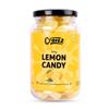 Cravez Lemon Candy Nimbu Goli - 400G Yellow Popping Candies | Special Lemon Fruit Toffee | More Flavour Than Sugar | No Preservative | No Harmful Flavour | Nostalgic Candy For All Age (400G) view 1