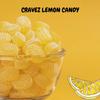 Cravez Lemon Candy Nimbu Goli - 400G Yellow Popping Candies | Special Lemon Fruit Toffee | More Flavour Than Sugar | No Preservative | No Harmful Flavour | Nostalgic Candy For All Age (400G) view 2