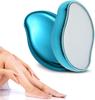 Luteti Crystal Hair Eraser for Women and Men, Magic Hair Remover Painless Exfoliation Magic Hair Removal Tool, Crystal Hair Remover for Arms Legs view 1