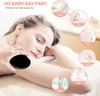Luteti Crystal Hair Eraser for Women and Men, Magic Hair Remover Painless Exfoliation Magic Hair Removal Tool, Crystal Hair Remover for Arms Legs view 4