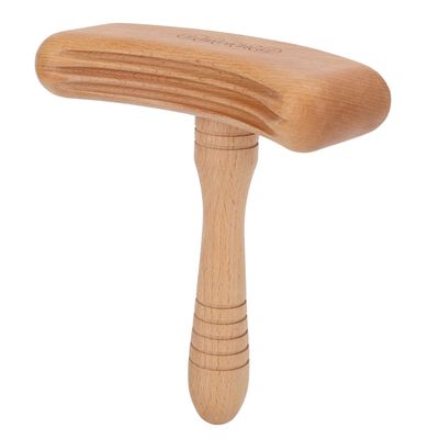 Gua Sha Scraping Massage Tool Wood Massage Tool Pain Relief Ergonomic Cellulite Removal Home for Shoulder Leg