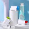 3 in Pack Multi-Purpose Tube Squeezer Tool, Toothpaste Squeezer with Rolling Tube Toothpaste Holder, Toothpaste Extruder Dispenser Toothpaste Seat Holder, Toilet Bath Room Tubular Aid Accessories view 3