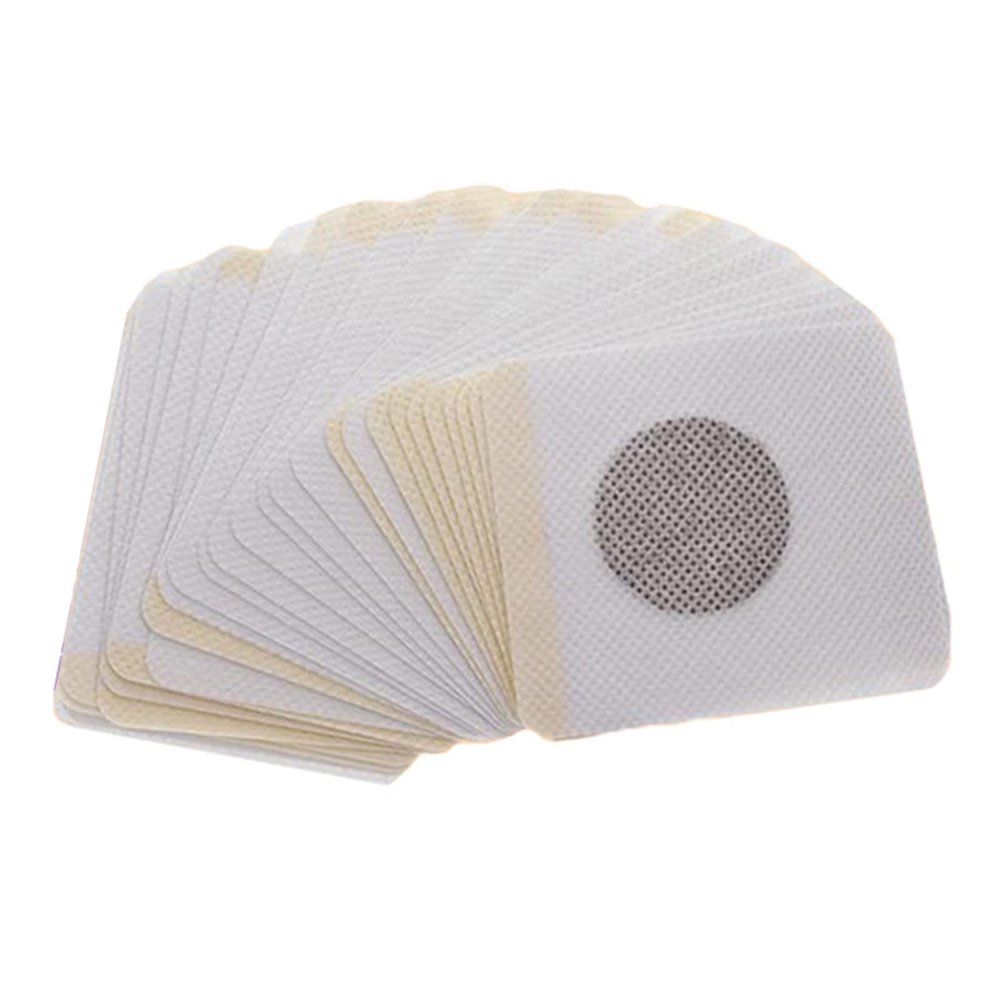 30Pcs Patches Natural Ingredients Healthy Mild Detoxify Tone Tighten Skin for Arm Belly Hips Legs