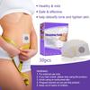 30Pcs Patches Natural Ingredients Healthy Mild Detoxify Tone Tighten Skin for Arm Belly Hips Legs view 2