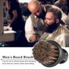 Men's Beard Brush Barber Hair Sweep Brush Mustache Shaving Brush Neck Face Duster Brush for Hairdressing Salon useld view 2
