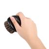 Men's Beard Brush Barber Hair Sweep Brush Mustache Shaving Brush Neck Face Duster Brush for Hairdressing Salon useld view 3