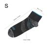 Compression Socks Arch Support Ankle Support Socks for Men & Women Keeping Warm Plantar Fasciitis Travel & Sports 1 Pair Foot Care Socks view 2