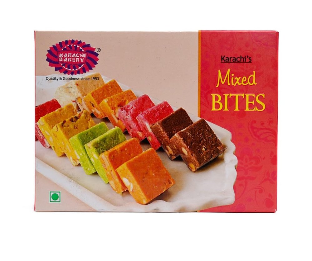 KARACHI BAKERY MIXED BITES, 200g
