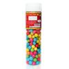 Chahat Pack of 5 Fruit Balls/Candy | Colorful Khatti Mithi Goli | Sugar Pearls | Mouth Freshener view 4