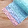 BlueBox Non Wooven Fabric Disposable Handy Wipe Cleaning Cloth Roll (1Pc) view 3