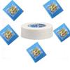 4beauty Therapy Sujok Byol Acupressure Magnet Medium Yellow & White (Pack of 50) with Half Inch Tape view 1
