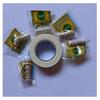 4beauty Therapy Sujok Byol Acupressure Magnet Medium Yellow & White (Pack of 50) with Half Inch Tape view 2