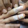 4beauty Therapy Sujok Byol Acupressure Magnet Medium Yellow & White (Pack of 50) with Half Inch Tape view 3