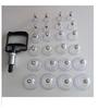 4beauty Therapy 24 Cups & Black Pump Set view 1