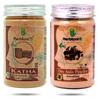 HerbtoniQ 100% Natural Katha and Dry Amla Powder for Dandruff, Frizzy Hair, Damaged Hair, Intensive Hair Care Pack (275 Gram) view 1